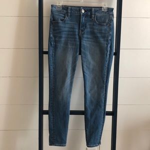 AE next level stretch jeans- 4 Short